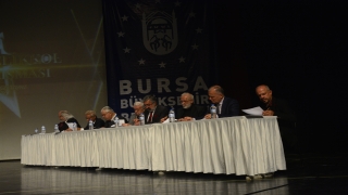 Bursa’da ”2. Erdinç Çelikkol Türk Sanat Müziği Beste Yarışması2022” finali gerçekleşti