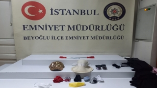 İstanbul’da hırsızlık için evlerde keşif yaptığı iddia edilen 4 kadın yakalandı