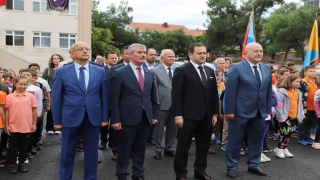 Hayrabolu’da yeni eğitim öğretim yılı başladı