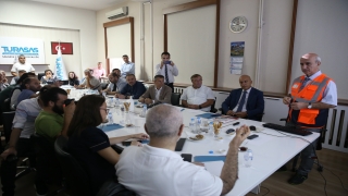  Milli Elektrikli Tren Seti raylara inmek için hazırlanıyor