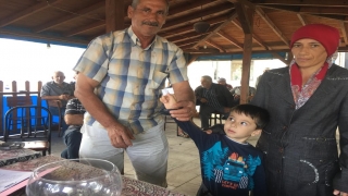 Manyas’ta ORKÖY Projesi kapsamında 18 aileye küçükbaş hayvan desteği verilecek