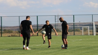 Beyçimento Bandırmaspor, Eyüpspor maçının hazırlıklarına başladı