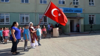 Saray’da İlköğretim Haftası kutlandı