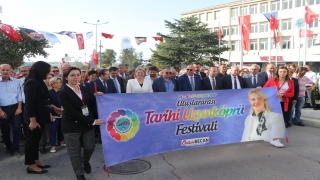 Edirne’de Uluslararası Tarihi Uzunköprü Festivali etkinliklerle başladı
