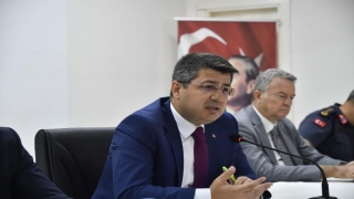 Vali Kürşat Kırbıyık Enez ilçesinde ziyaretlerde bulundu