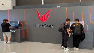 LG UltraGear ”Gaming İstanbul”da