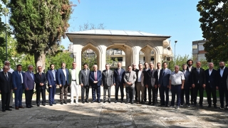 Bursa’da ”Süleyman Çelebi ve Mevlit Geleneği Sempozyumu”