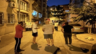 Kocaeli’de paniğe neden olan doğal gaz kaçağı kontrol altına alındı