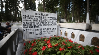 Kuvayımilliye öncüsü iki dedesiyle gurur duyuyor
