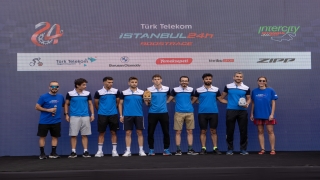 ”Türk Telekom İstanbul 24 Saat Boostrace”de şampiyonlar belli oldu