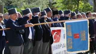 Kapaklı’da 19 Eylül Gaziler Günü törenle kutlandı
