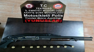 Tekirdağ’da asayiş uygulamasında 30 şüpheli gözaltına alındı