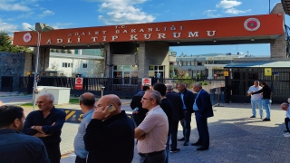 Sancaktepe’deki vinç kazasında hayatını kaybedenlerin cenazeleri teslim edildi