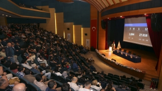 SUBÜ 20222023 Akademik ve İdari Genel Kurulu yapıldı