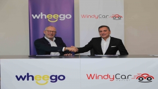 Alman araç kiralama firması wheego’nun Türkiye’deki partneri WindyCar oldu