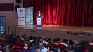 TÜ’de ”Pazarlama Araştırmalarında Alternatif Yöntemler Sempozyumu” düzenlendi