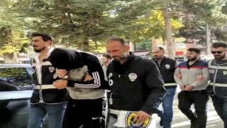 Bilecik’te mermer fabrikasından hırsızlık yaptığı iddiasıyla bir zanlı tutuklandı