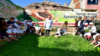Fatih’te ”Ayvansaray Bahçe” törenle açıldı