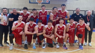 Doğa Koleji, Dünya Liseler Basketbol Şampiyonası’nda final maçına çıkıyor