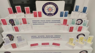 Kocaeli’de cep telefonu hırsızlığı iddiasıyla 4 zanlı tutuklandı