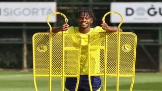 Fenerbahçeli Batshuayi, doğum günü hediyesi olarak derbi galibiyeti istiyor: