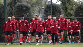 Ampute Milli Futbol Takımı, Dünya Kupası’na hazır