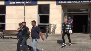 Kırklareli’nde cezaevinden firar eden zanlı yakalandı