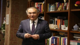 Üsküdar Üniversitesi Kurucu Rektörü ve Psikiyatrist Prof. Dr. Nevzat Tarhan: ”Yaşlılık beyinden başlıyor”
