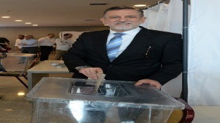 Bursa TSO’da meslek komiteleri ve meclis üyeleri seçimi yapıldı