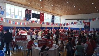 DENEYAP Türkiye Teknoloji Atölyeleri uygulama sınavı Bilecik’te yapıldı 