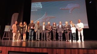 Kocaeli Kısa Film Festivali başladı