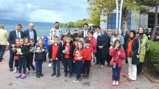 Karamürsel’de ”Hayvanları Koruma Günü” etkinliği