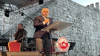 Fatih Belediyesi 20222023 kültür sanat sezonu Yedikule Hisarı’nda açıldı