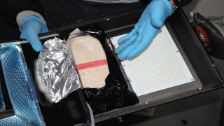 İpsala Gümrük Kapısı’nda 108 kilogram eroin yakalandı
