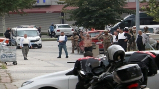 Sakarya’da pompalı tüfekle etrafa ateş açan zanlı polis ekiplerince yakalandı