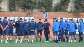 Medipol Başakşehir - RFS maçına doğru