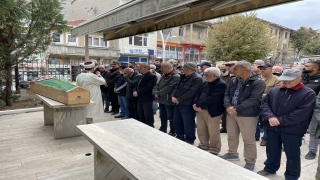 Elazığ’da öldürülen kadının cenazesi Tekirdağ’da toprağa verildi