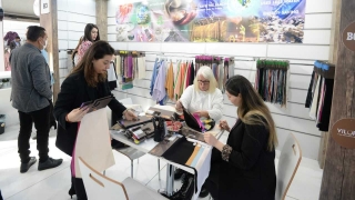 ”Bursa Textile Show Fuarı” 18 Ekim’de başlayacak 