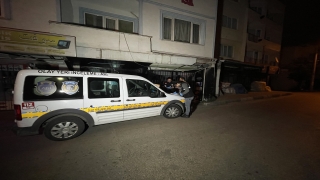 Bursa’da silahla vurulan 2 kişi yaralandı