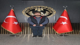 Terör örgütü PKK/KCK’nin birçok biriminde görev yapan terörist İstanbul’da yakalandı