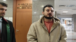 Fatih’te sinemacı Enes Kaya’yı silahla yaralayan sanığa 4 yıl hapis cezası verildi