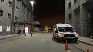 Bursa’da evlerinde sızan doğal gazdan etkilenen 4 kişi hastaneye kaldırıldı