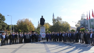 Edirne’de ”Muhtarlar Günü” kutlandı