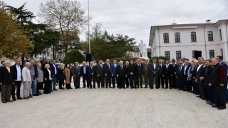 Tekirdağ’da ”Muhtarlar Günü” kutlandı