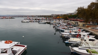 Marmara Denizi’nde poyrazın etkisini kaybetmesiyle deniz ulaşımı normale döndü