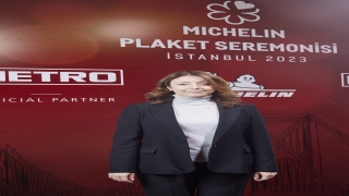 Michelin Rehberi İstanbul 2023 seçkisinde yer alan restoranlar, plaketlerine Gastronometro’da kavuştu