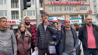 Kadıköy Belediyesi işçilerinden Genelİş Sendikasına ”disiplin” tepkisi