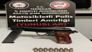 Tekirdağ’da asayiş uygulamalarında 49 şüpheli yakalandı