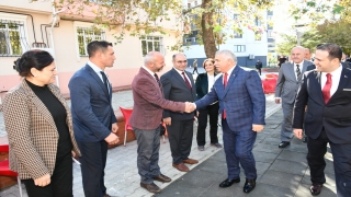 Tekirdağ Valisi Yıldırım ”Halk Günü” programında vatandaşlarla bir araya geldi