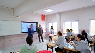 Kırklareli Valisi Ekici, Demirköy’de ziyaretlerde bulundu